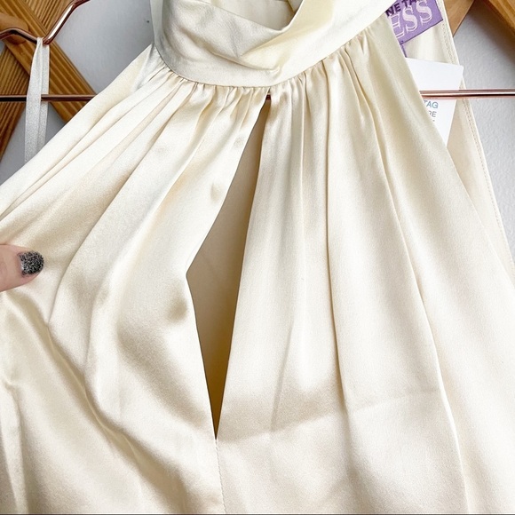 Vivienne Tam Silk Palm Print Dress - Picture 2 of 9